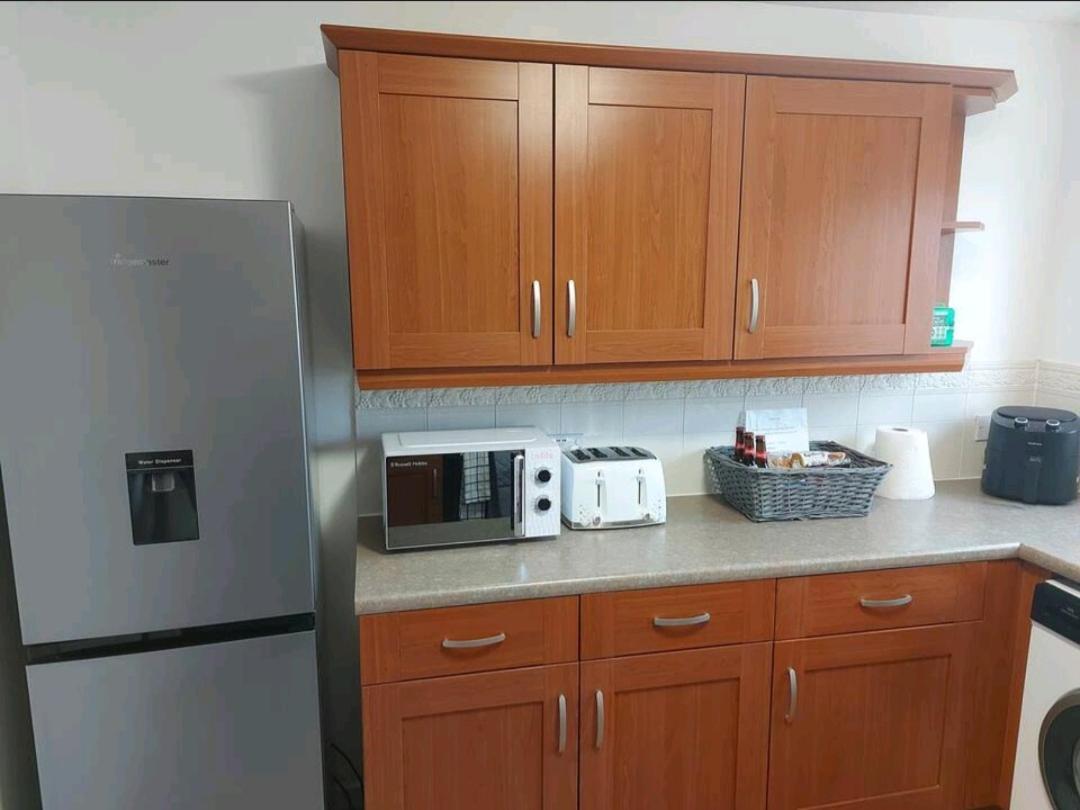 2 Bedroom Apartment Exhall Exterior foto