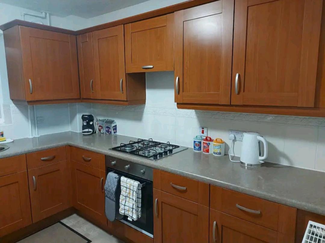 2 Bedroom Apartment Exhall Exterior foto