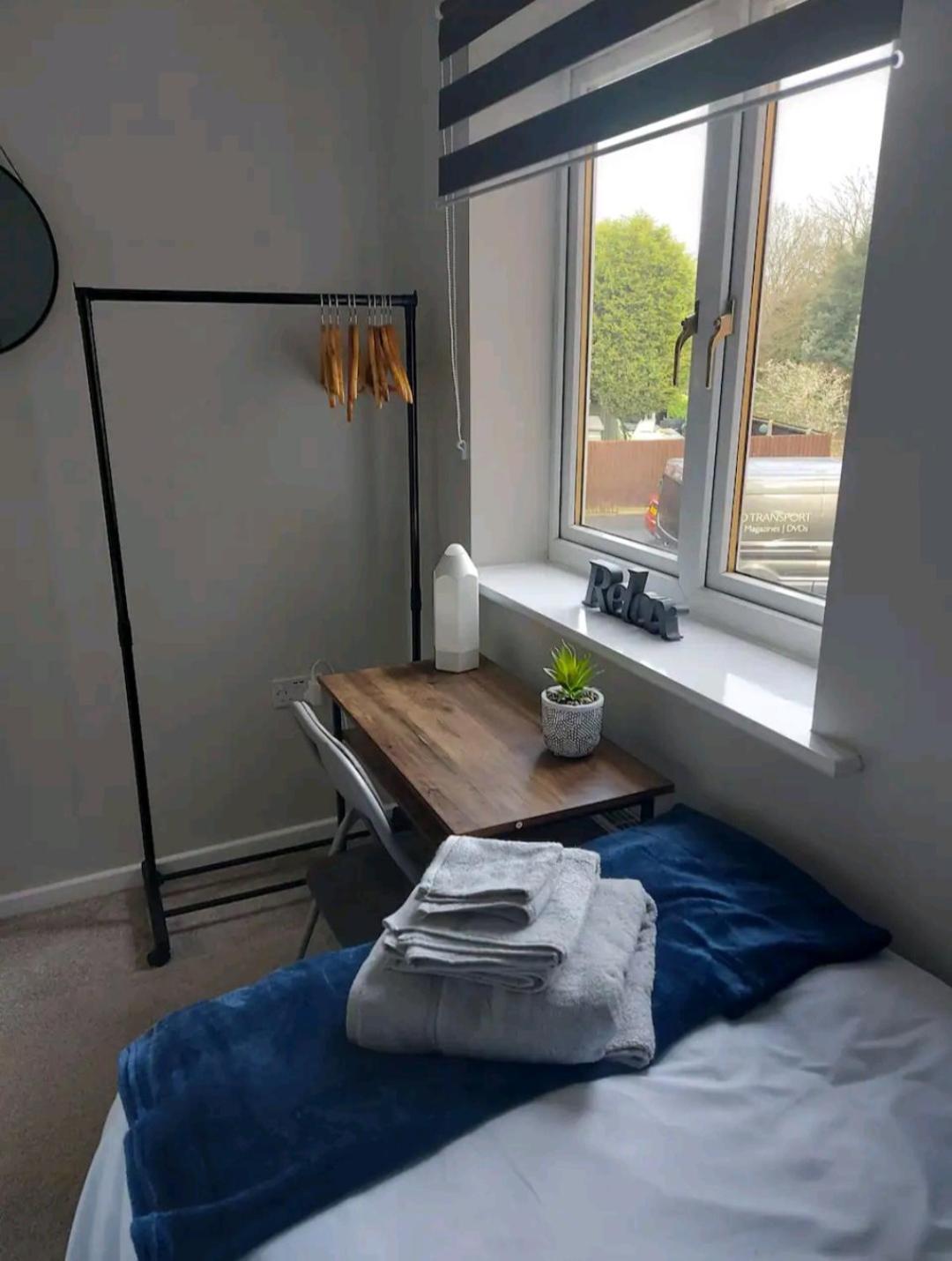 2 Bedroom Apartment Exhall Exterior foto