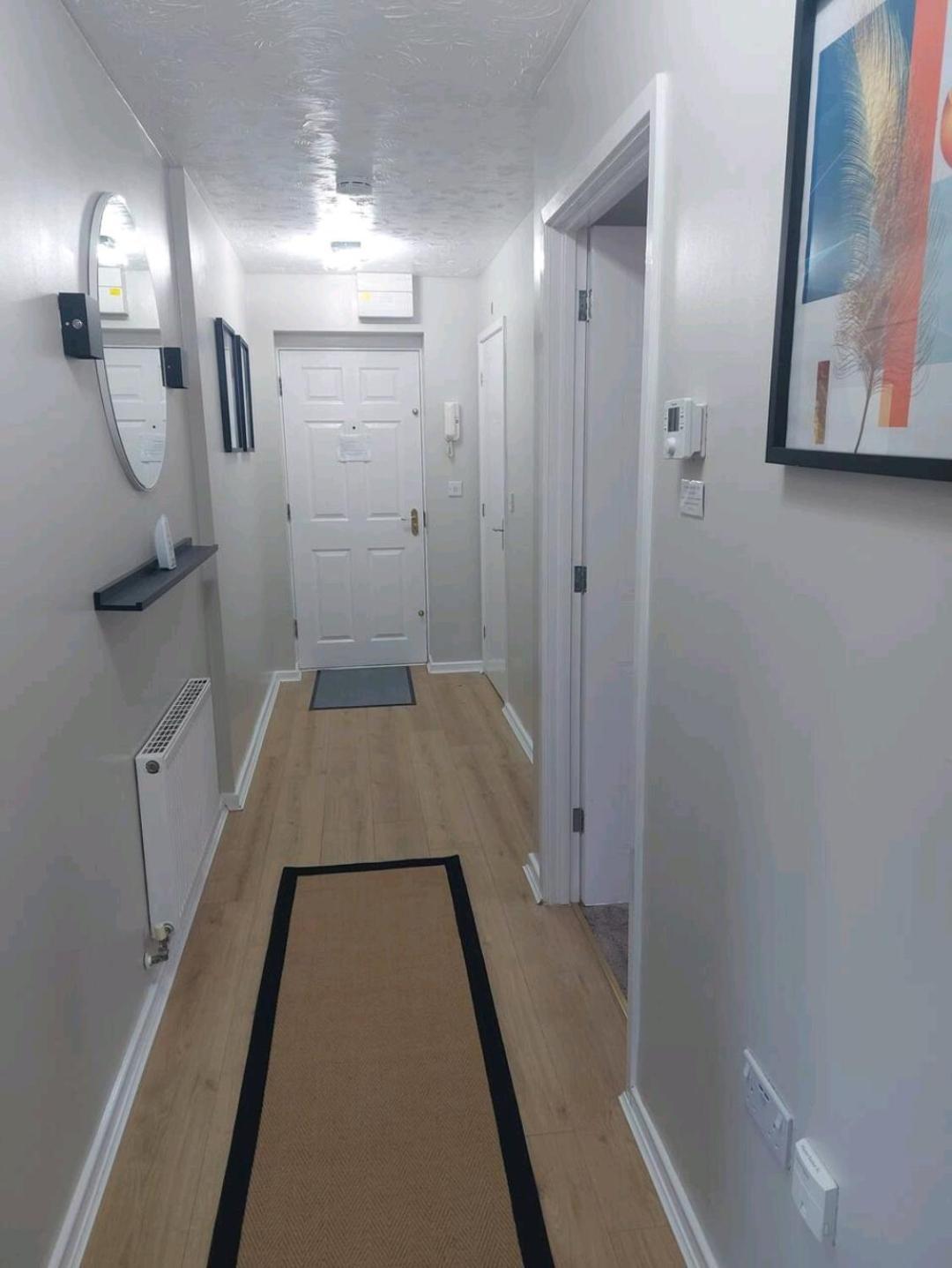 2 Bedroom Apartment Exhall Exterior foto
